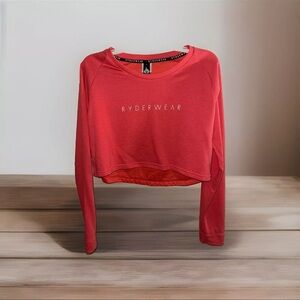 BUNDLE Ryderwear Cropped Long Sleeve